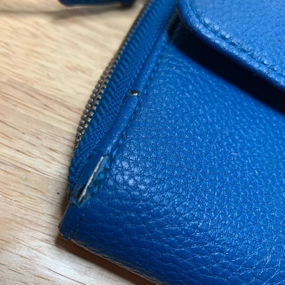 Jewell Cobalt Crossbody